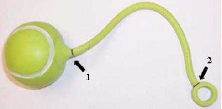 ASTM Yo-Yo Elastic Rope Toy Tester
