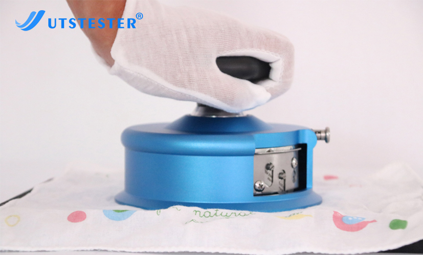 Woven fabric unit length quality tester Woven fabric unit length quality tester
