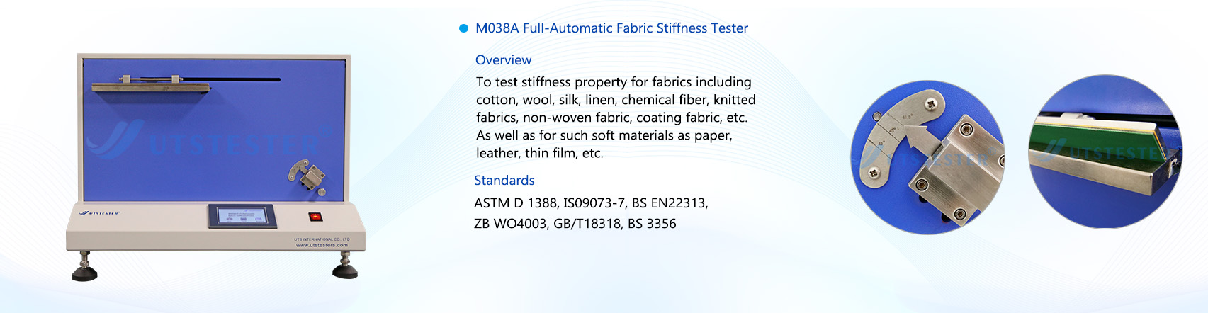 Textile Testing Equipment