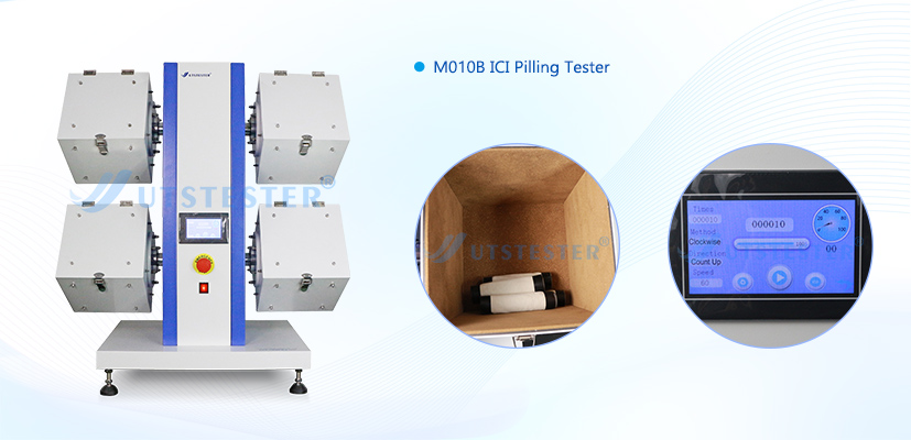 pilling tester
