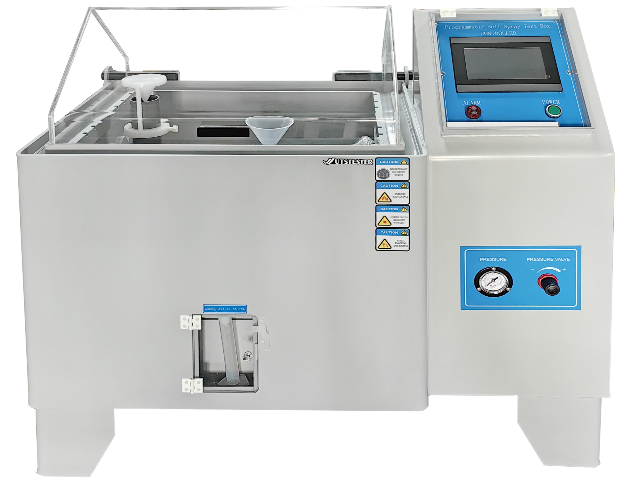 Environmental test chambers