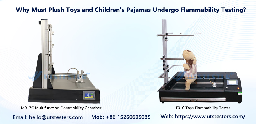 Professional Flammability Testing Instruments