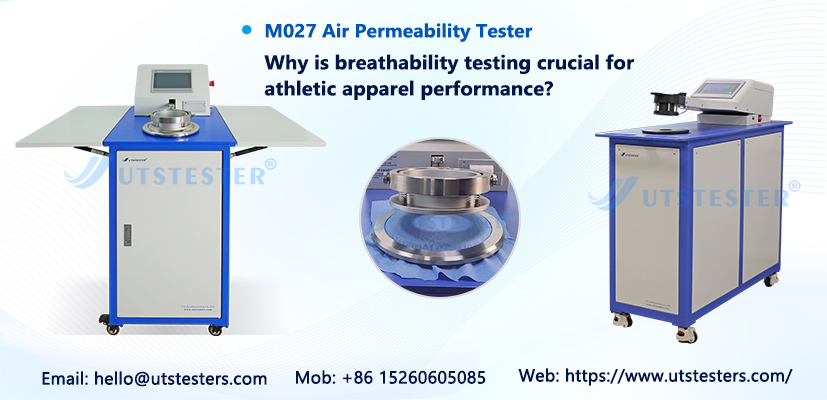 Digital breathability testers