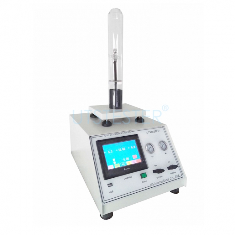 Full Automatic Limiting Oxygen Index Tester(LOI) M099