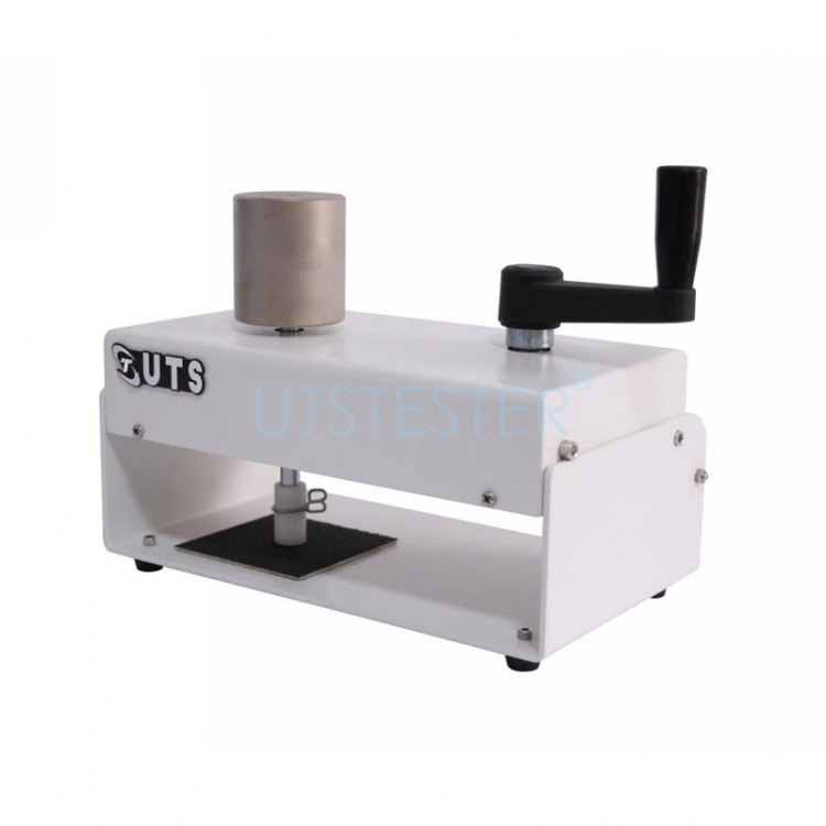 Manual AATCC Rotary Vertical Crockmeter D005A